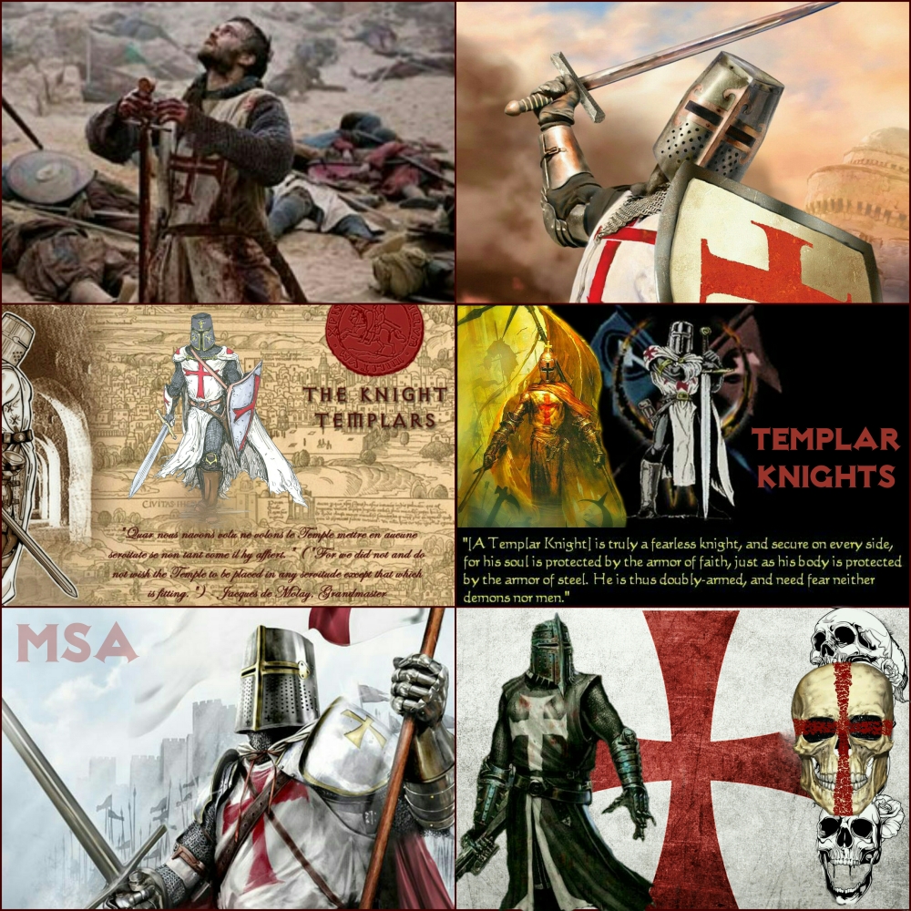 Templar knights